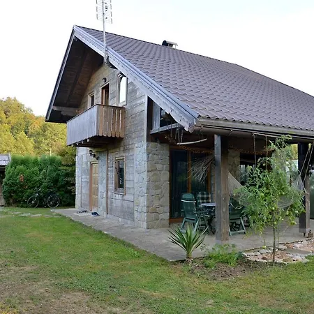 River House - Rijecna Idila Cazin Exterior photo