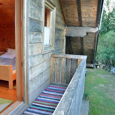 River House - Rijecna Idila Cazin Exterior photo