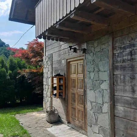 River House - Rijecna Idila Cazin Exterior photo